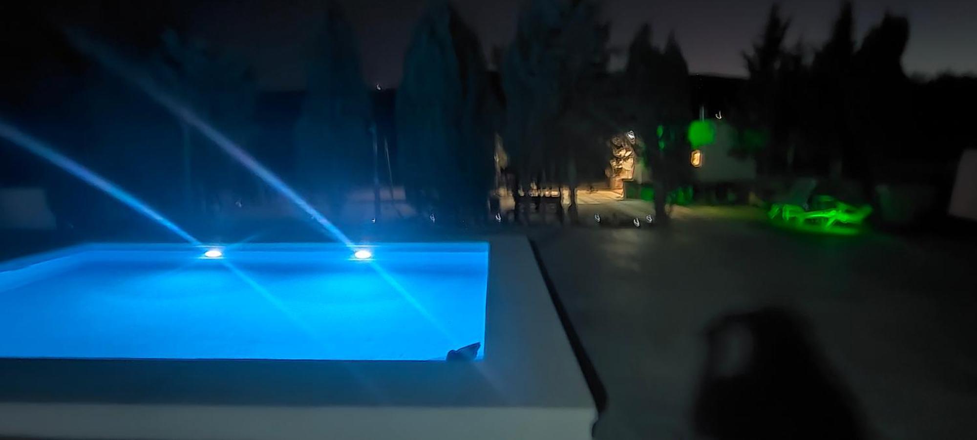 Casa Rural Con Piscina Climatizada Y Barbacoa A 10 Km De Alicante Y Playas, 3000 M2 De Terreno Elche Eksteriør bilde