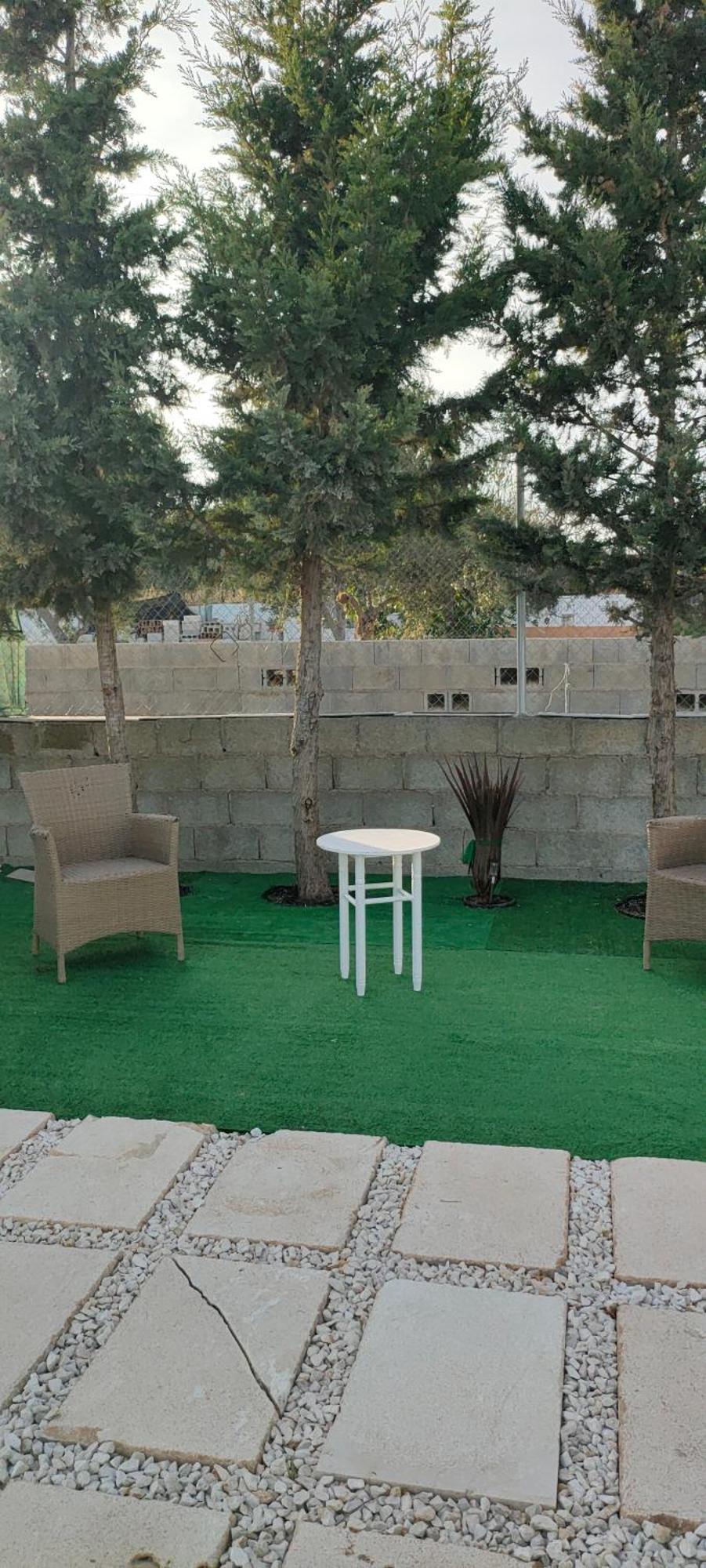 Casa Rural Con Piscina Climatizada Y Barbacoa A 10 Km De Alicante Y Playas, 3000 M2 De Terreno Elche Eksteriør bilde
