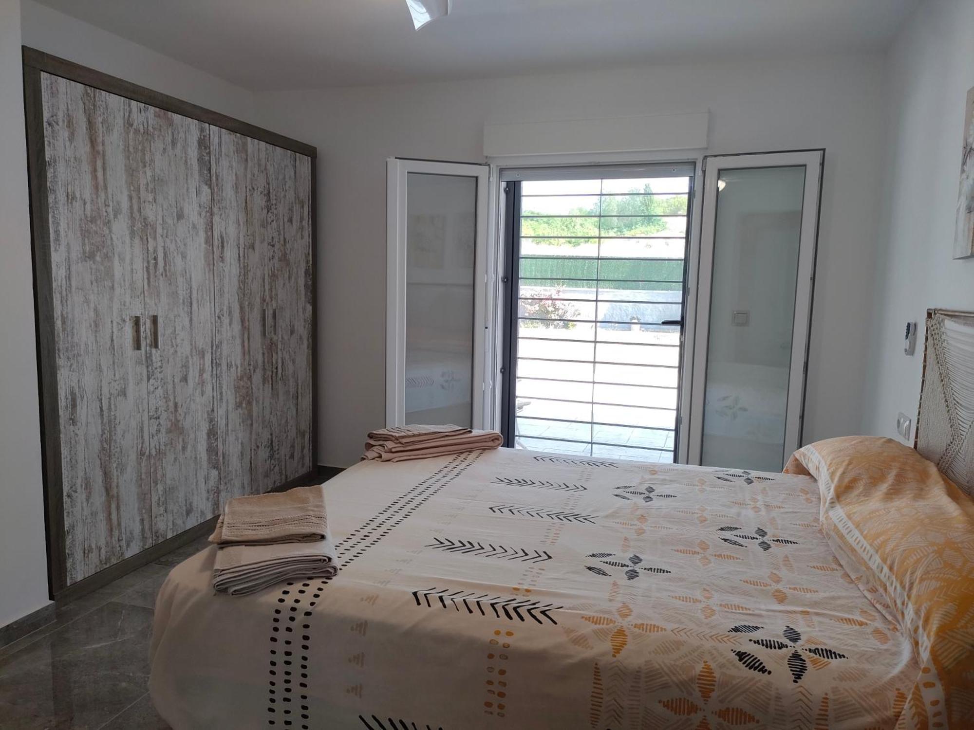 Casa Rural Con Piscina Climatizada Y Barbacoa A 10 Km De Alicante Y Playas, 3000 M2 De Terreno Elche Eksteriør bilde