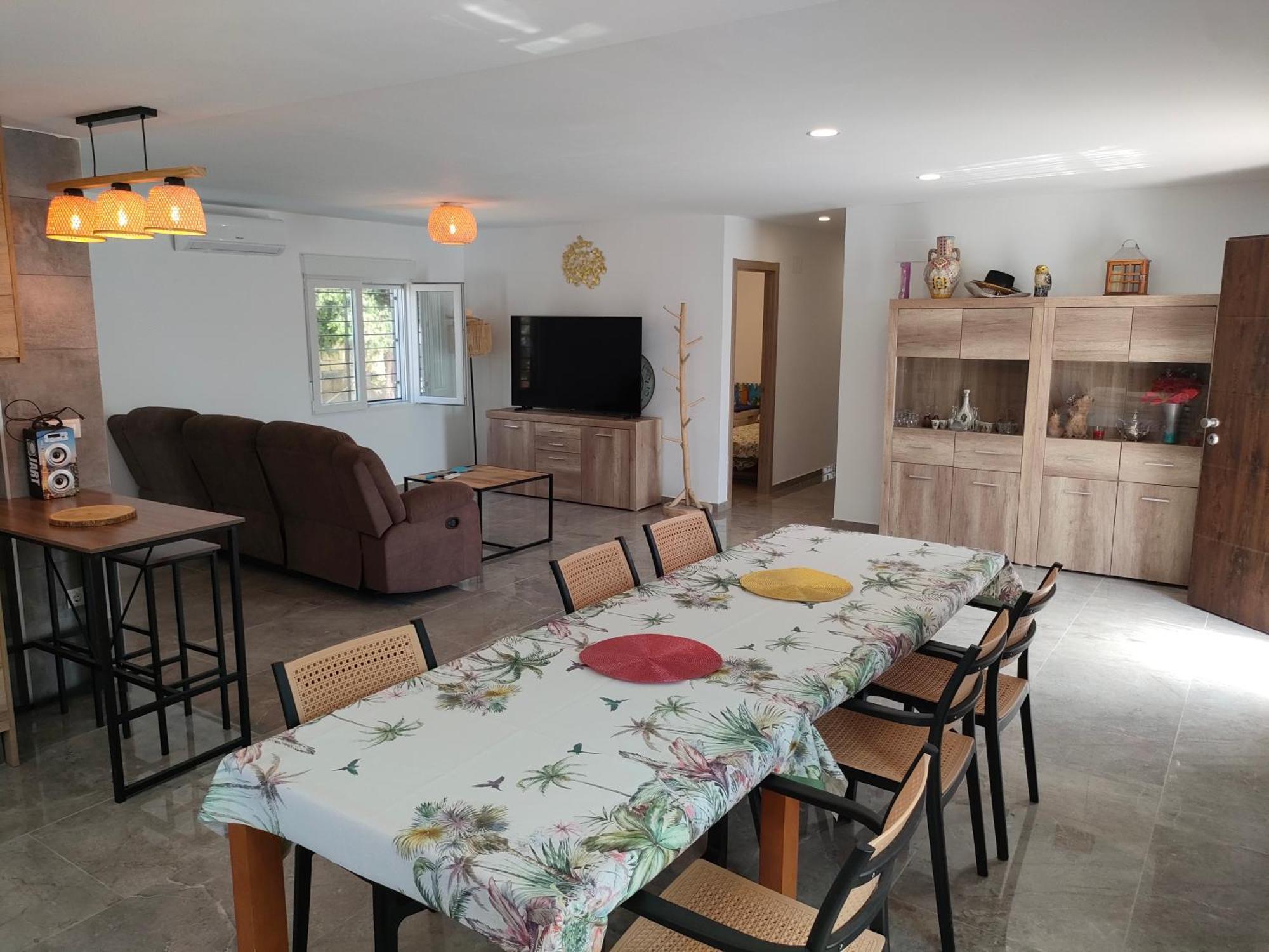 Casa Rural Con Piscina Climatizada Y Barbacoa A 10 Km De Alicante Y Playas, 3000 M2 De Terreno Elche Eksteriør bilde