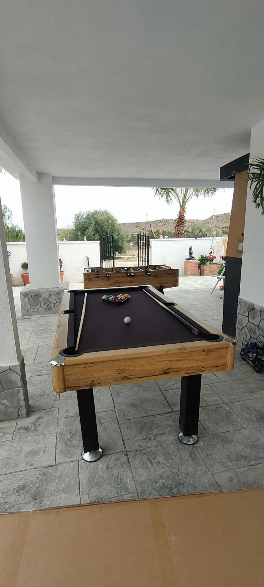 Casa Rural Con Piscina Climatizada Y Barbacoa A 10 Km De Alicante Y Playas, 3000 M2 De Terreno Elche Eksteriør bilde